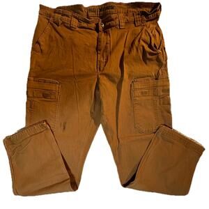 Duluth Flex Fire Hose Cargo Pants 42x34 Pre-Owned